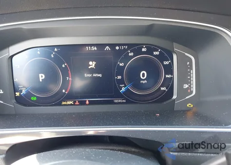 2024 Volkswagen Tiguan 2.0T Sel R-Line z USA, uszkodzony, nr VIN 3VV4B7AX0RM083456